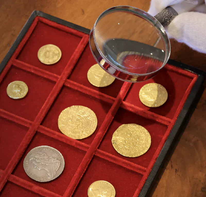 Found Old Coins in the Attic? Here’s the Easiest Way to Cash Them In (Without Knowing a Thing About Them)